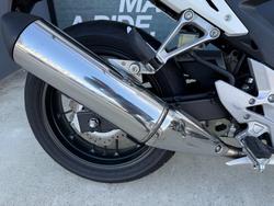 2013 Honda CBR500R White