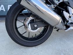 2013 Honda CBR500R White