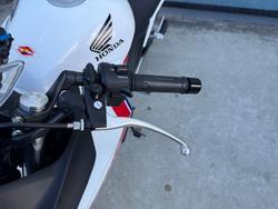 2013 Honda CBR500R White