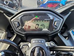 2013 Honda CBR500R White