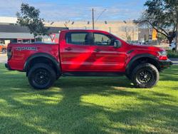 2019 Ford Ranger Raptor