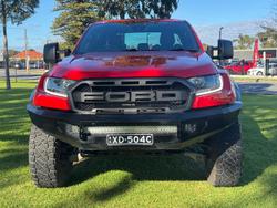 2019 Ford Ranger Raptor