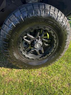 2019 Ford Ranger Raptor