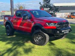 2019 Ford Ranger Raptor