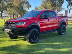 2019 Ford Ranger Raptor