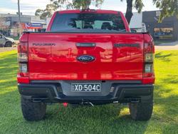2019 Ford Ranger Raptor