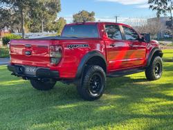 2019 Ford Ranger Raptor