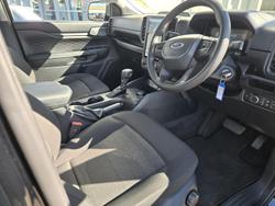 2025 Ford Ranger Black Edition