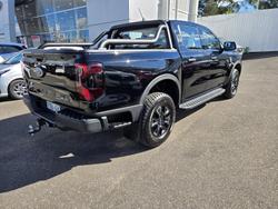 2025 Ford Ranger Black Edition
