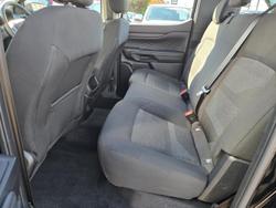 2025 Ford Ranger Black Edition
