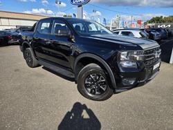 2025 Ford Ranger Black Edition