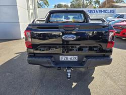 2025 Ford Ranger Black Edition