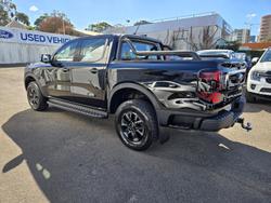 2025 Ford Ranger Black Edition
