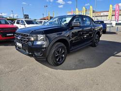 2025 Ford Ranger Black Edition