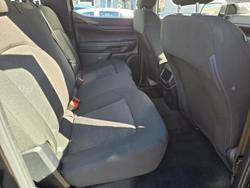 2025 Ford Ranger Black Edition
