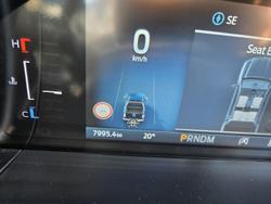 2025 Ford Ranger Black Edition