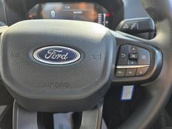 2025 Ford Ranger Black Edition