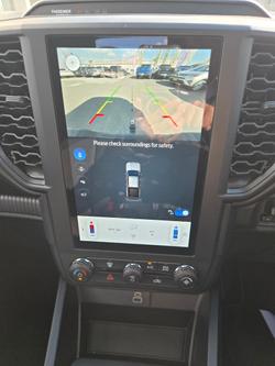 2025 Ford Ranger Black Edition