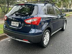 2016 Suzuki S-Cross Turbo