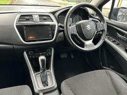 2016 Suzuki S-Cross Turbo