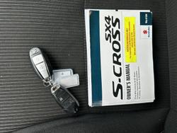 2016 Suzuki S-Cross Turbo