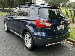 2016 Suzuki S-Cross Turbo