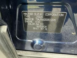 2016 Suzuki S-Cross Turbo
