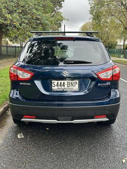 2016 Suzuki S-Cross Turbo