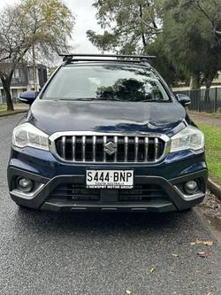 2016 Suzuki S-Cross Turbo