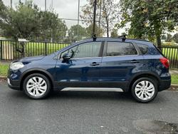 2016 Suzuki S-Cross Turbo