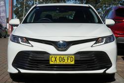 2020 Toyota Camry Ascent
