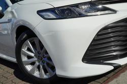 2020 Toyota Camry Ascent