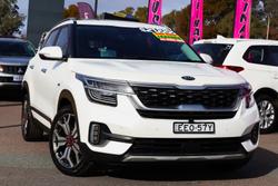 2019 Kia Seltos GT-Line