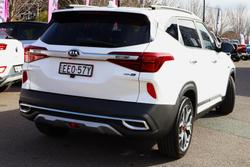 2019 Kia Seltos GT-Line