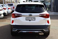 2019 Kia Seltos GT-Line