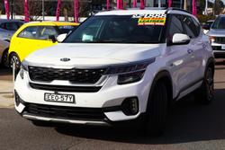 2019 Kia Seltos GT-Line