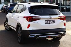 2019 Kia Seltos GT-Line
