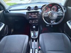 2018 Suzuki Swift GLX Turbo