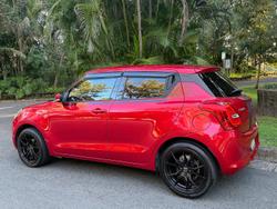 2018 Suzuki Swift GLX Turbo
