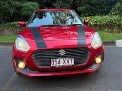 2018 Suzuki Swift GLX Turbo