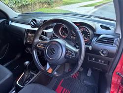 2018 Suzuki Swift GLX Turbo