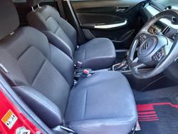 2018 Suzuki Swift GLX Turbo