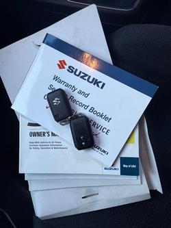 2018 Suzuki Swift GLX Turbo