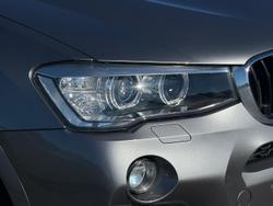 2016 BMW X3 xDrive20i