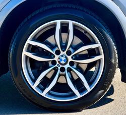 2016 BMW X3 xDrive20i