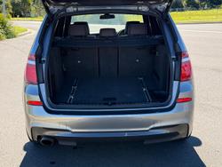 2016 BMW X3 xDrive20i