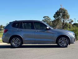 2016 BMW X3 xDrive20i