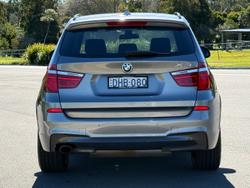 2016 BMW X3 xDrive20i