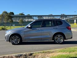 2016 BMW X3 xDrive20i