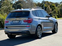 2016 BMW X3 xDrive20i